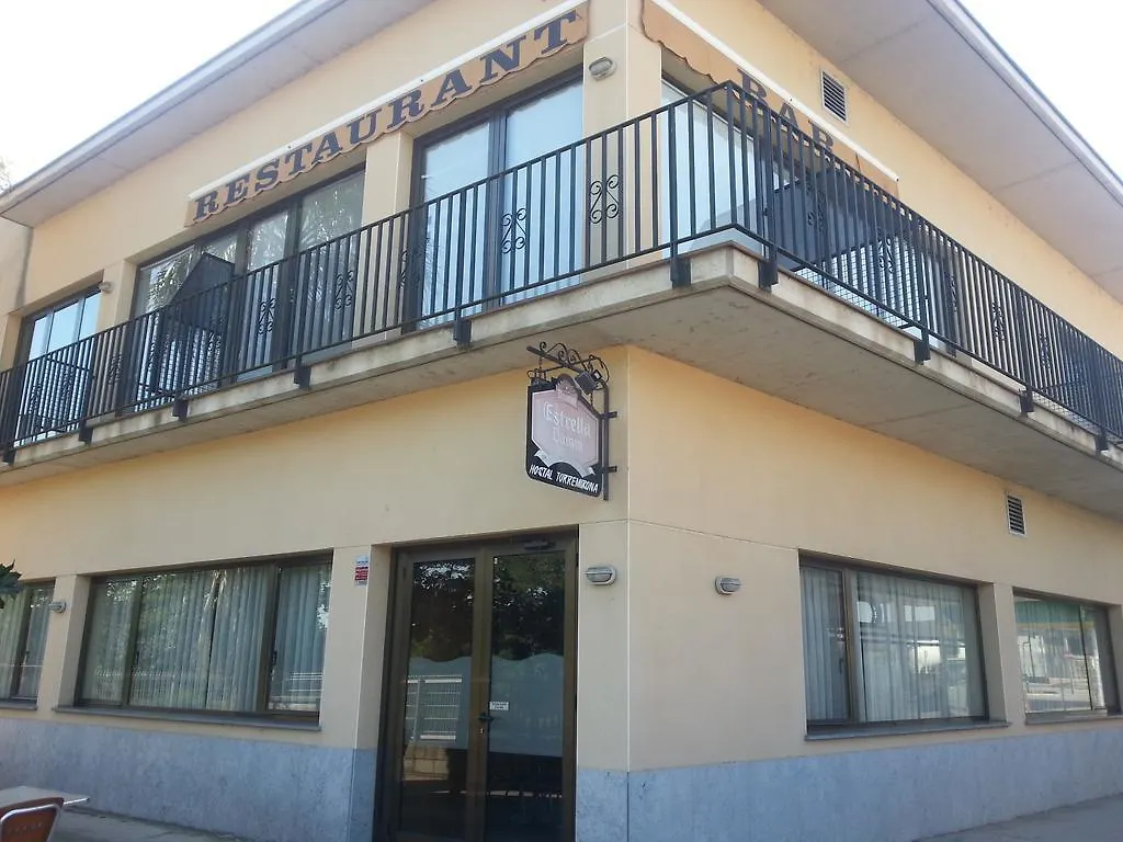 Hostal Torremirona Salt Spanje